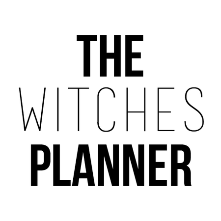 A5 Planner Ruler – The Witches Planner