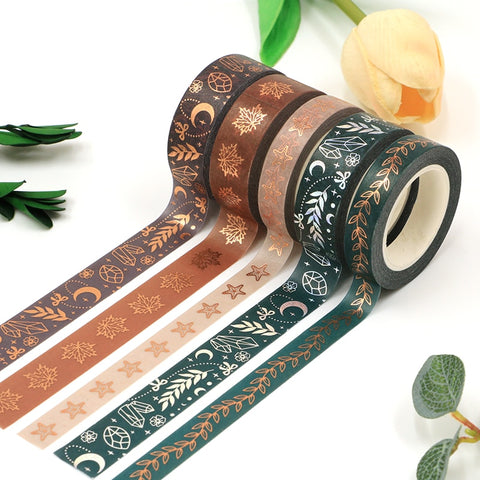Witchy Essentials – Washi Tape