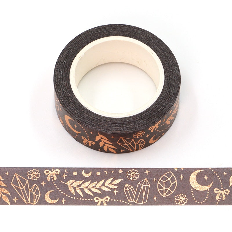Cottage Witch Washi Tape – The Witches Planner